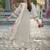 Floral Embroidered Round Neck  Cotton Straight Kurta with Trousers & Dupatta