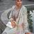 Floral Embroidered Round Neck  Cotton Straight Kurta with Trousers & Dupatta