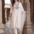 Women Ethnic Motifs Embroidered Thread Work Kurta with Trousers & With Dupatta