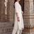 Women Ethnic Motifs Embroidered Thread Work Kurta with Trousers & With Dupatta