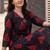 Women Printed Regular Kurta with Trousers