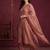 Women Embroidered Regular Sequinned Kurta with Trousers & With Dupatta