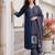 Women Ethnic Motifs Regular  Cotton Kurta with Trousers & With Dupatta