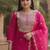 Women Ethnic Motifs Embroidered Kurta with Trousers & Dupatta