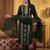 Women Ethnic Motifs Embroidered Regular Sequinned Kurta with Trousers & With Dupatta