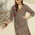 Women Ethnic Motifs Printed  Cotton Kurta with Trouser