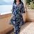 Women Floral Printed Empire  Cotton Kurti with Trousers