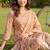 Women Floral Printed Regular  Cotton Kurta with Trousers & With Dupatta