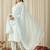 Women Ethnic Motifs Embroidered Regular Thread Work  Cotton Kurta with Trousers & With Dupatta