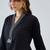 Women Regular Thread Work Kurta with Trousers
