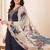Women Ethnic Motifs Embroidered Regular Thread Work Kurta with Patiala & With Dupatta