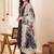 Women Ethnic Motifs Embroidered Regular Thread Work Kurta with Patiala & With Dupatta