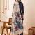 Women Ethnic Motifs Embroidered Regular Thread Work Kurta with Patiala & With Dupatta