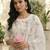 Women Floral Embroidered Regular Kurta with Trousers & With Dupatta