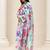 Women Floral Embroidered Regular Thread Work Kurta with Trousers & With Dupatta