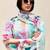 Women Floral Embroidered Regular Thread Work Kurta with Trousers & With Dupatta