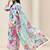 Women Floral Embroidered Regular Thread Work Kurta with Trousers & With Dupatta