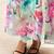 Women Floral Embroidered Regular Thread Work Kurta with Trousers & With Dupatta