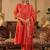 Women Ethnic Motifs Printed Kurta with Trouser& With Dupatta