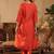 Women Ethnic Motifs Printed Kurta with Trouser& With Dupatta