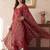 Women Paisley Printed Regular Kurta with Trousers & With Dupatta