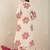 Floral Printed  Cotton A Line Kurta With Trousers