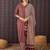 Women Ethnic Motifs Printed Regular  Cotton Kurta Trousers With Dupatta