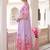 Women Floral Printed Panelled  Cotton Kurta with Trousers & With Dupatta