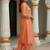 Women Ethnic Motifs Embroidered Regular Sequinned Kurta with Trousers & With Dupatta