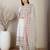 Women Floral Printed Cotton Kurta with Trousers & Dupatta
