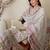 Women Floral Printed Cotton Kurta with Trousers & Dupatta