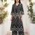 Women Ethnic Motifs Printed Regular  Cotton Kurta with Palazzos