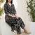 Women Ethnic Motifs Printed Regular  Cotton Kurta with Palazzos