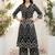 Women Ethnic Motifs Printed Regular  Cotton Kurta with Palazzos