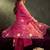 Floral Printed Sraight Thread Work  Cotton Kurta With Trousers & Dupatta