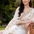 Women Ethnic Motifs Embroidered Regular Thread Work  Cotton Kurta with Trousers & With Dupatta