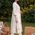 Women Ethnic Motifs Embroidered Regular Thread Work  Cotton Kurta with Trousers & With Dupatta