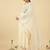 Women Floral Embroidered Cotton Kurta with Trousers & Dupatta