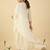 Women Floral Embroidered Cotton Kurta with Trousers & Dupatta