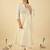 Women Floral Embroidered Cotton Kurta with Trousers & Dupatta