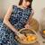 Women Printed Regular  Cotton Kurta with Salwar