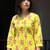 Women Floral Printed Regular  Cotton Kurta With Trousers