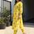 Women Floral Printed Regular  Cotton Kurta With Trousers