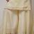 Cream chinon silk blend embroidery kurta sharara set with jacquard silk blend dupatta