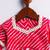 Girls' Pink Lehenga Choli With Dupatta