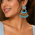 Royal Heritage Chandbali Earrings