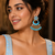 Royal Heritage Chandbali Earrings