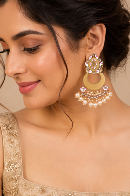 Grand heritage festival earrings 1