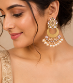 Grand heritage festival earrings
