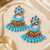 Royal Heritage Chandbali Earrings